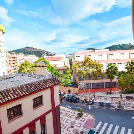 P&P Apartaments Arapiles Málaga Exterior foto