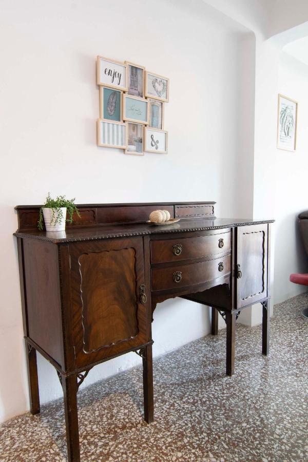 P&P Apartaments Arapiles Málaga Exterior foto