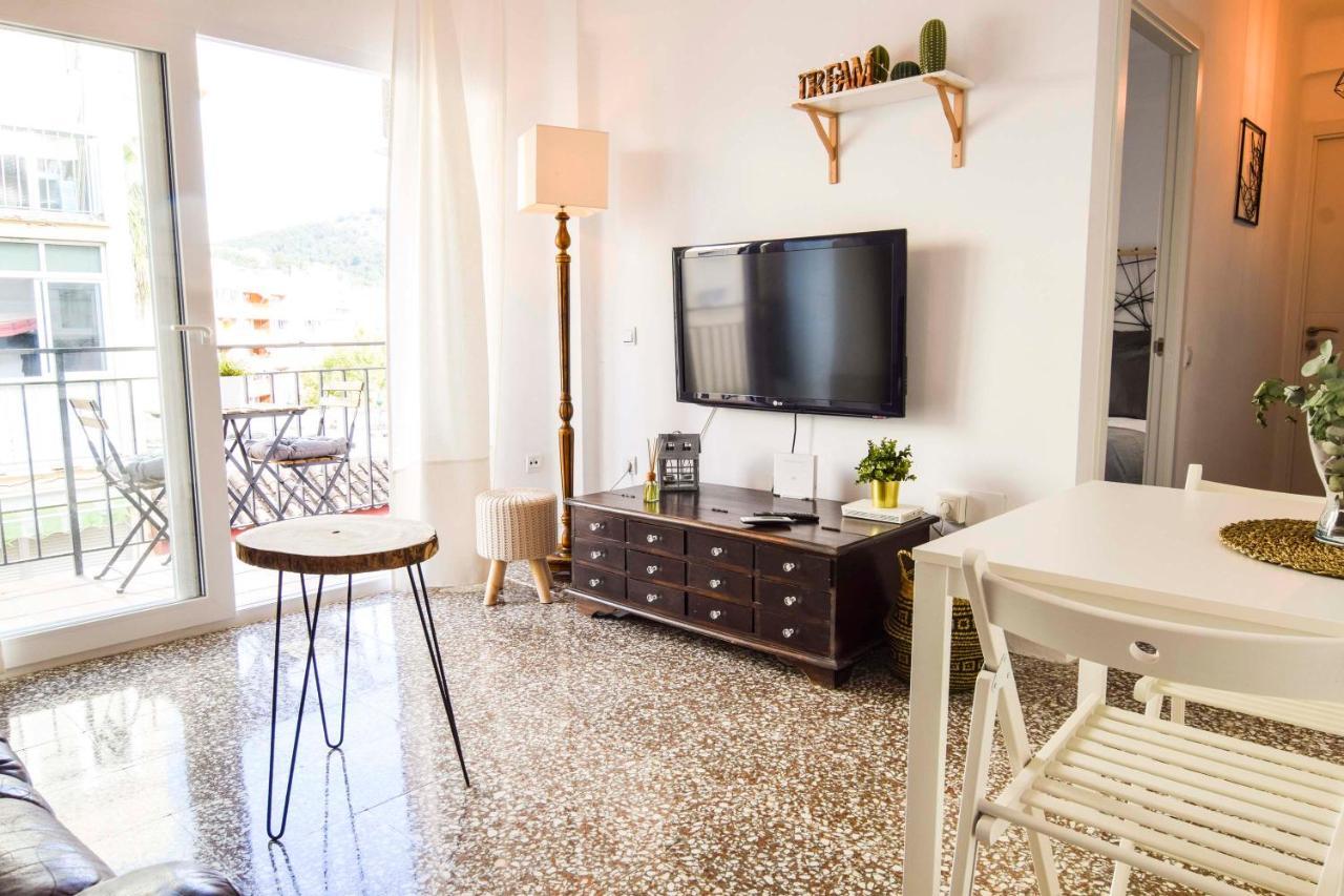 P&P Apartaments Arapiles Málaga Exterior foto