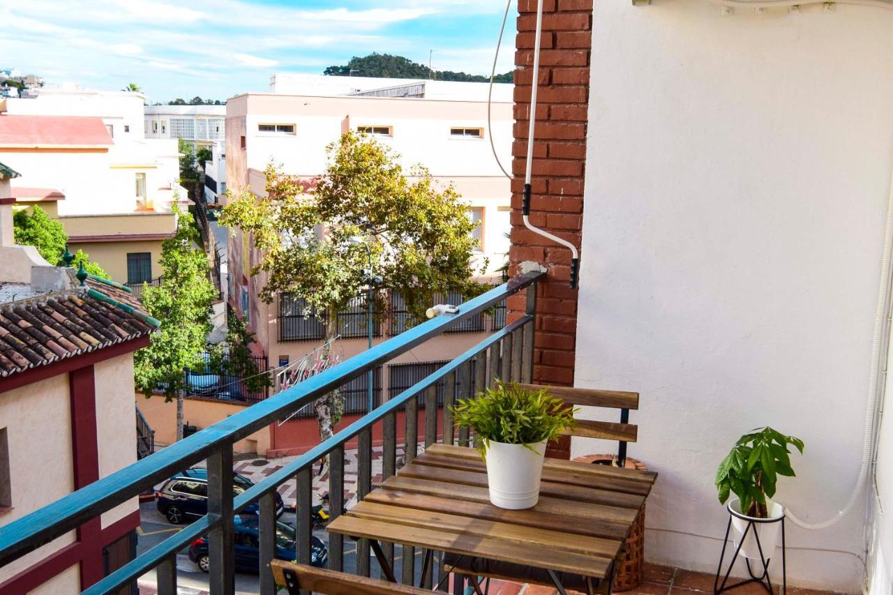 P&P Apartaments Arapiles Málaga Exterior foto