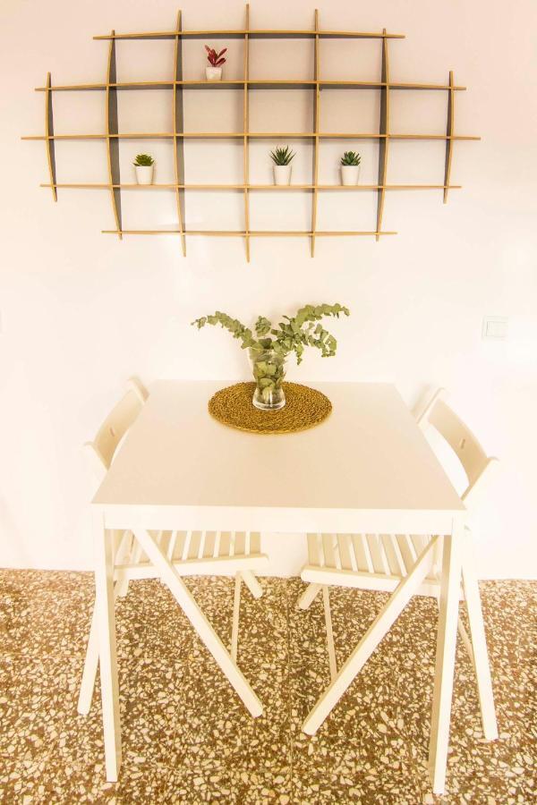 P&P Apartaments Arapiles Málaga Exterior foto