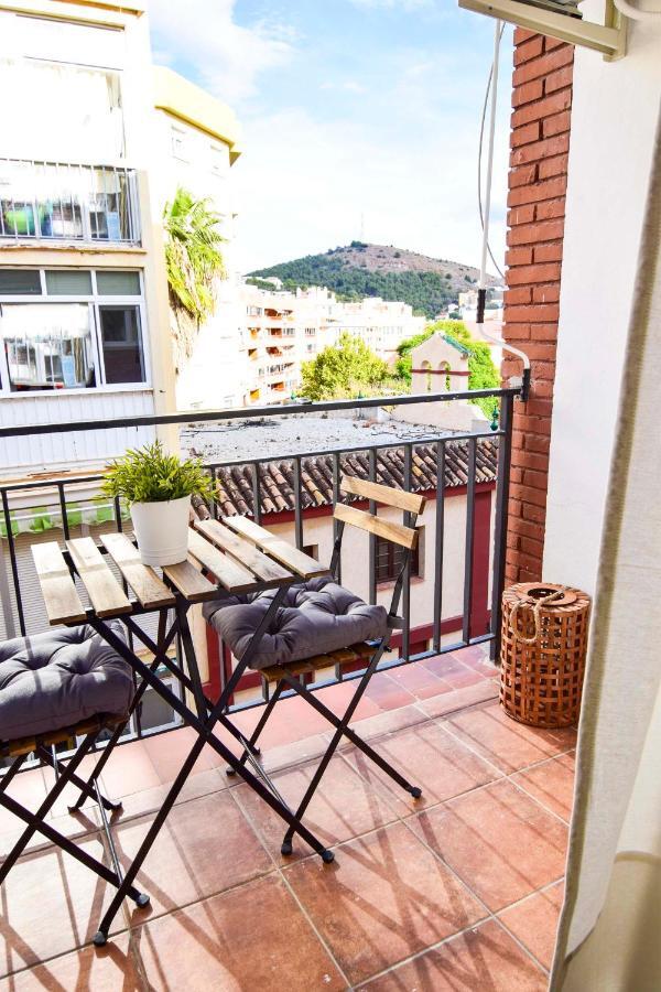 P&P Apartaments Arapiles Málaga Exterior foto