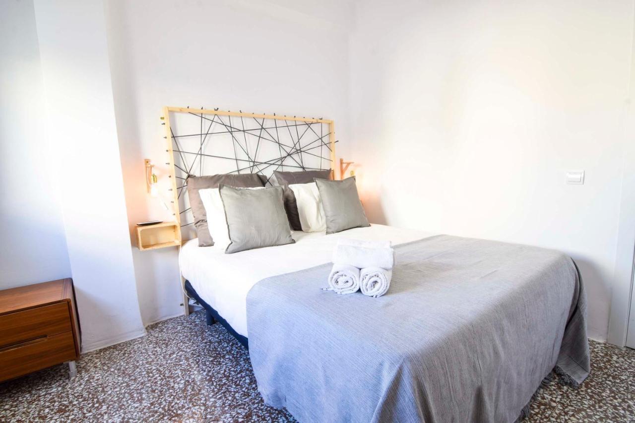 P&P Apartaments Arapiles Málaga Exterior foto