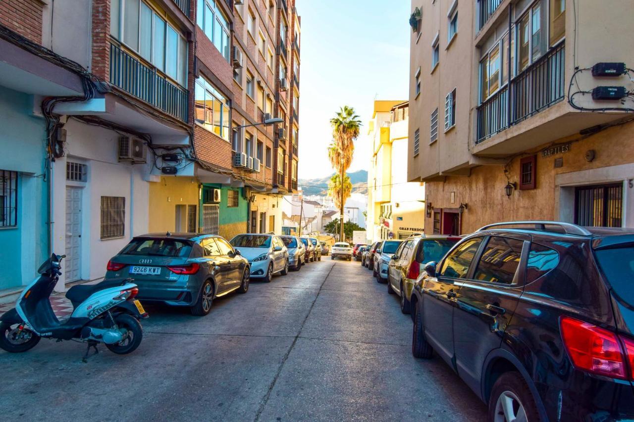 P&P Apartaments Arapiles Málaga Exterior foto